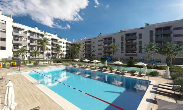 Penthouse - New Build - Las Lagunas de Mijas - NB-31011