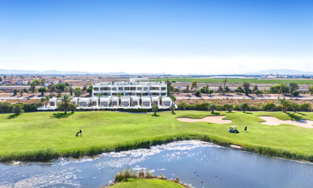 Penthouse - New Build - Los Alcazares - NB-22112