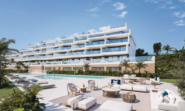 Penthouse - New Build - Manilva - Manilva