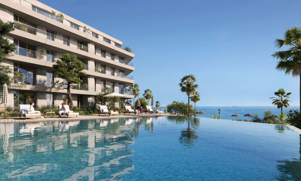 Penthouse - New Build - Manilva - Manilva