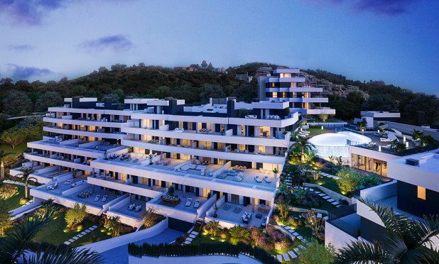 Penthouse - New Build - Marbella - Marbella