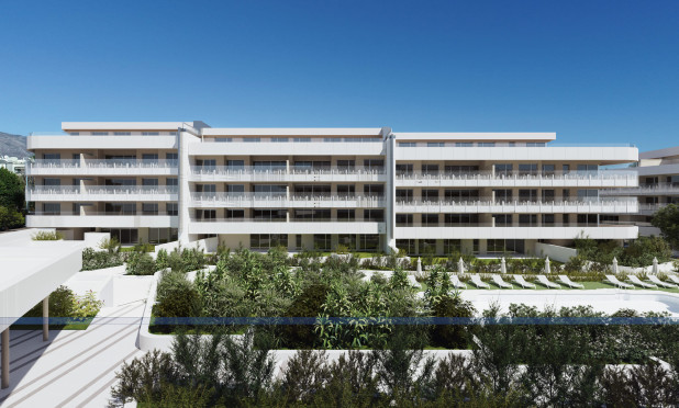Penthouse - New Build - Marbella - NB-21475