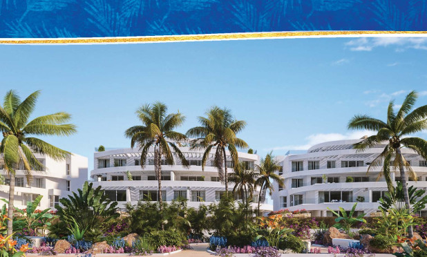 Penthouse - New Build - Mijas - Mijas