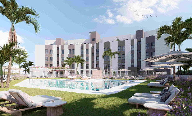 Penthouse - New Build - Mijas - NB-69371