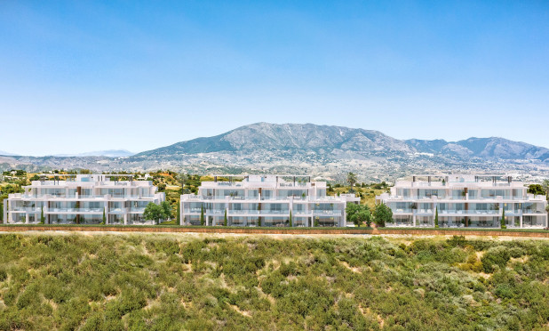 Penthouse - New Build - Ojen - NB-68787