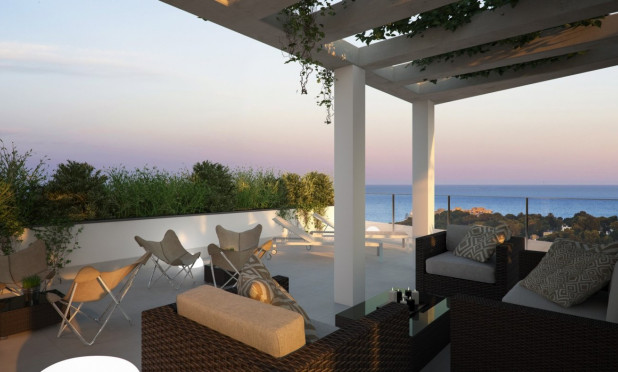 Penthouse - New Build - Orihuela Costa - NB-63908
