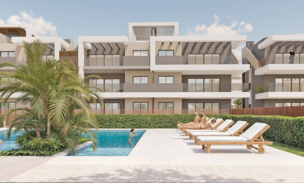 Penthouse - New Build - Torre de la Horadada - NB-24388