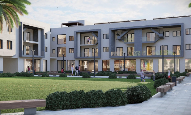 Penthouse - New Build - Torre Pacheco - NB-55527