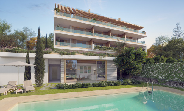 Penthouse - New Build - Torremolinos - NB-38364