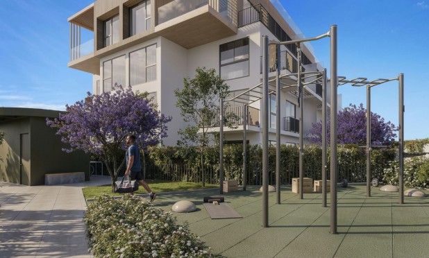 Penthouse - New Build - Torremolinos - Torremolinos