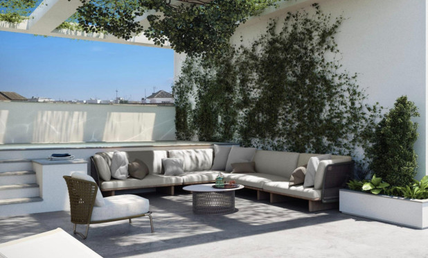 Penthouse - New Build - Torrevieja - NB-13020