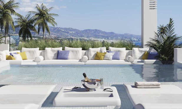 Penthouse - New Build - Torrevieja - NB-33522