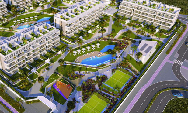 Penthouse - New Build - Torrevieja - torrevieja