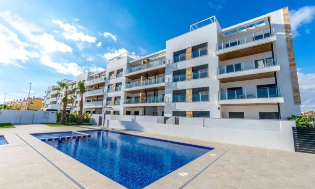 Penthouse - New Build - Torrevieja - torrevieja