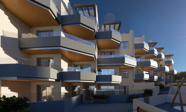 Penthouse - New Build - Torrox - NB-21656
