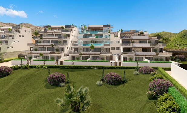 Penthouse - New Build - Vera - NB-77917