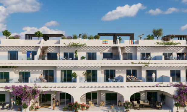 Penthouse - New Build - Vera - Vera