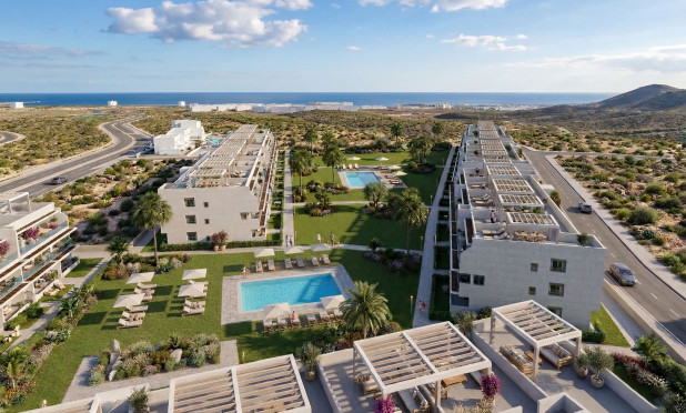 Penthouse - New Build - Vera - Vera