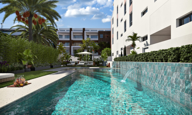 Penthouse - New Build - Villajoyosa - La Vila Joiosa