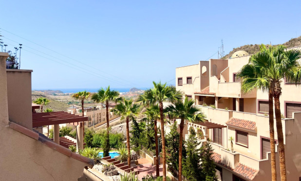 Penthouse - Nieuwbouw Woningen - Aguilas - Centro