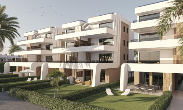 Penthouse - Nieuwbouw Woningen - Alhama De Murcia - Condado De Alhama