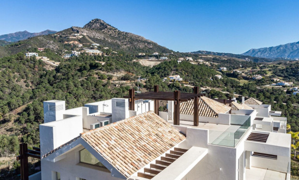 Penthouse - Nieuwbouw Woningen - Benahavis - Benahavís