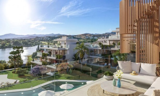 Penthouse - Nieuwbouw Woningen - Benahavis - Benahavís