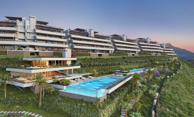 Penthouse - Nieuwbouw Woningen - Benahavis - Benahavís