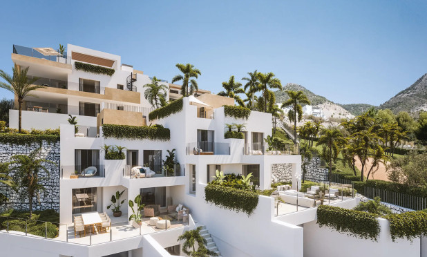 Penthouse - Nieuwbouw Woningen - Benalmadena - Benalmadena