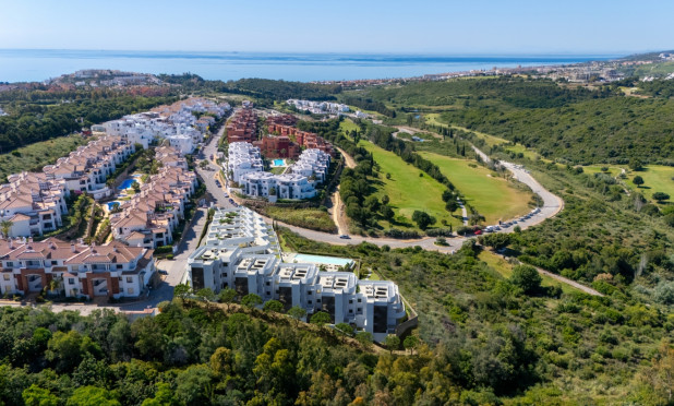 Penthouse - Nieuwbouw Woningen - Casares Costa - Casares