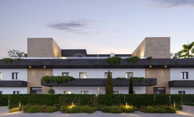 Penthouse - Nieuwbouw Woningen - Casares Costa - NB-50975