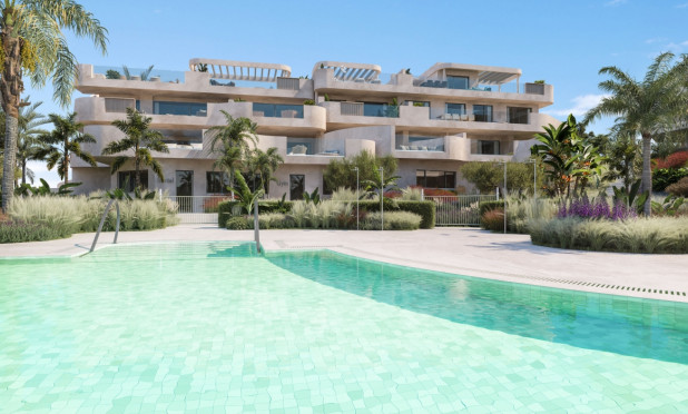 Penthouse - Nieuwbouw Woningen - Estepona - Estepona