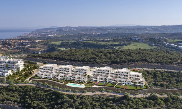 Penthouse - Nieuwbouw Woningen - Estepona - NB-35258