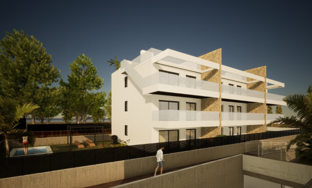 Penthouse - Nieuwbouw Woningen - Finestrat - Finestrat