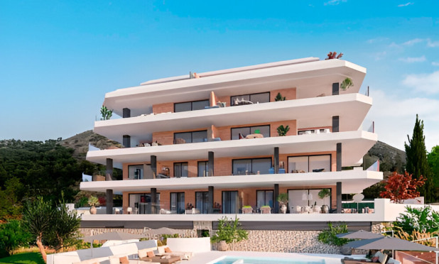 Penthouse - Nieuwbouw Woningen - Fuengirola - Fuengirola