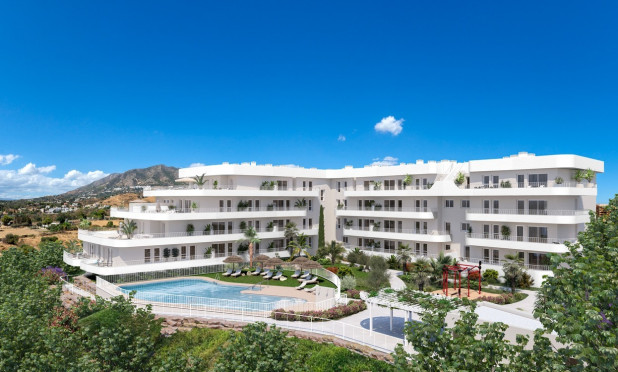 Penthouse - Nieuwbouw Woningen - Fuengirola - NB-86932