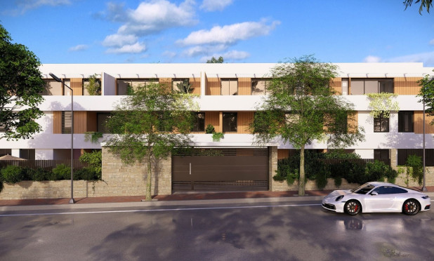 Penthouse - Nieuwbouw Woningen - Jávea - Jávea