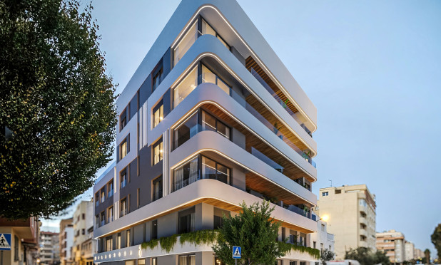 Penthouse - Nieuwbouw Woningen - Malaga - Málaga