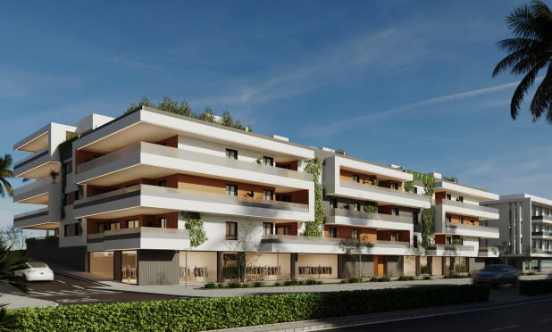 Penthouse - Nieuwbouw Woningen - Malaga - San Pedro Alcántara