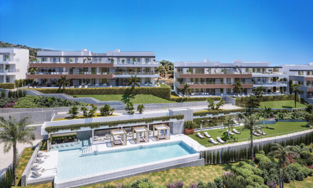 Penthouse - Nieuwbouw Woningen - Marbella - Marbella