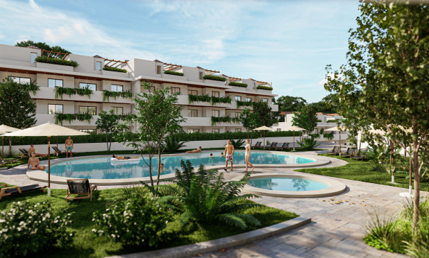 Penthouse - Nieuwbouw Woningen - Mijas - NB-21591