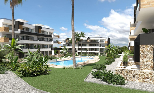 Penthouse - Nieuwbouw Woningen - Orihuela Costa - NB-54292