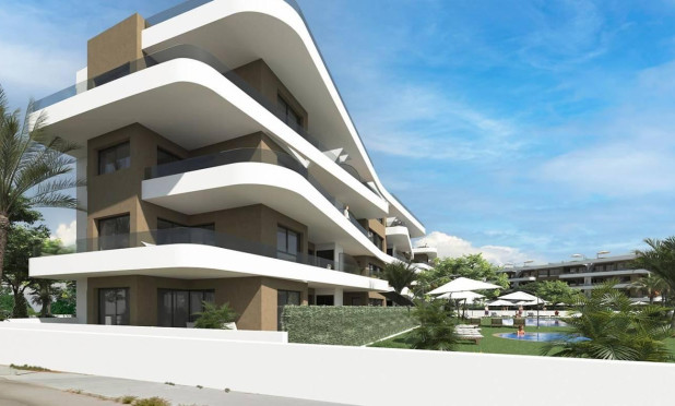 Penthouse - Nieuwbouw Woningen - Orihuela Costa - NB-83252