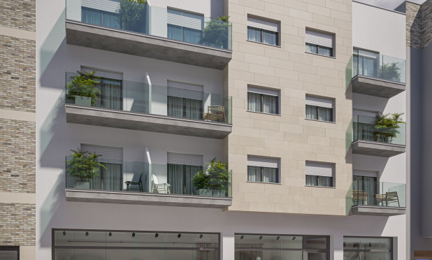 Penthouse - Nieuwbouw Woningen - Puerto de Mazarron - Puerto de Mazarrón