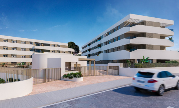 Penthouse - Nieuwbouw Woningen - San Juan Alicante - Fran Espinos