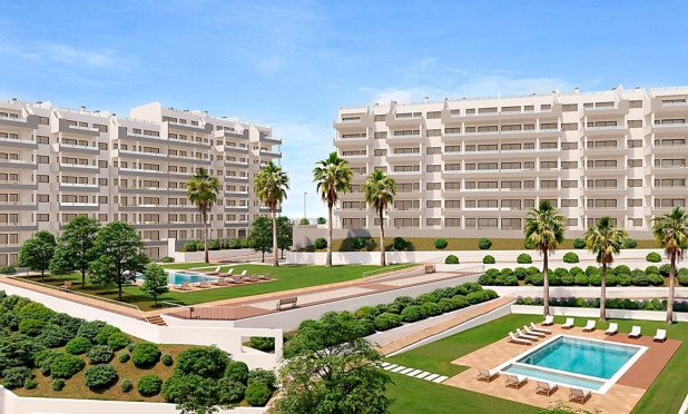 Penthouse - Nieuwbouw Woningen - San Miguel de Salinas - NB-98319