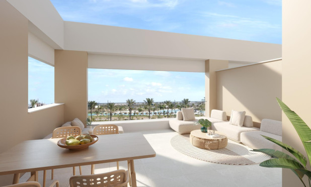 Penthouse - Nieuwbouw Woningen - Torre Pacheco - NB-57137