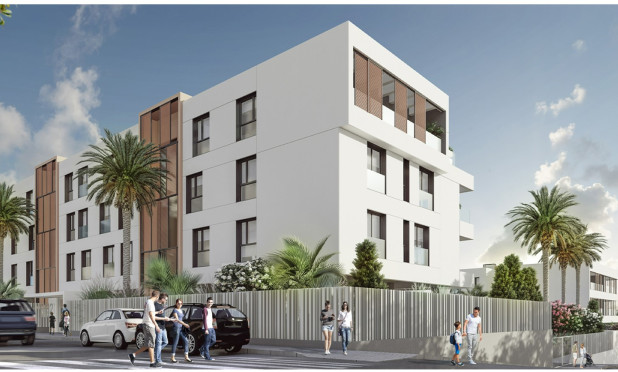 Penthouse - Nieuwbouw Woningen - Torremolinos - Torremolinos