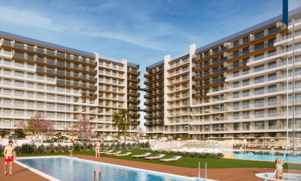 Penthouse - Nieuwbouw Woningen - Torrevieja - NB-57539