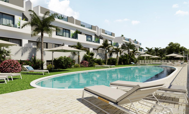 Penthouse - Nieuwbouw Woningen - Torrevieja - NB-71222